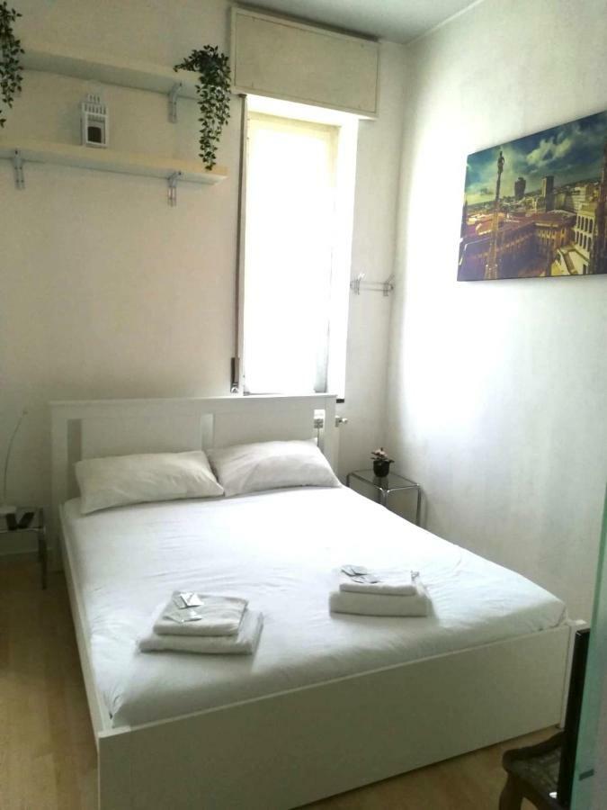 Apartment Veniero 12 Milan Exterior photo