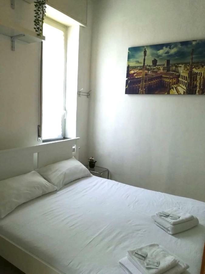 Apartment Veniero 12 Milan Exterior photo